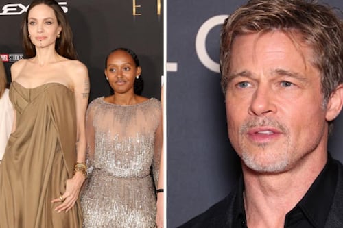 “Es su karma”, dicen que Angelina quiere separar a Vivienne de Brad Pitt pero es “igualita a él”