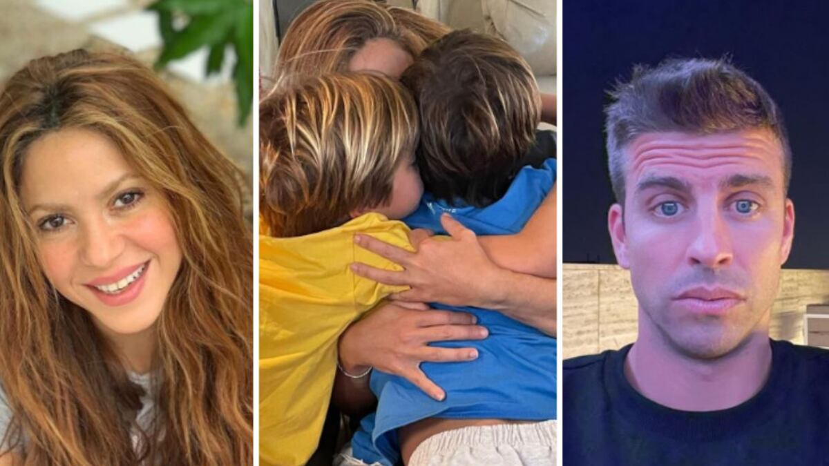 Asegura el abogado que en la separación de Shakira y Piqué el dinero no ha sido conflicto