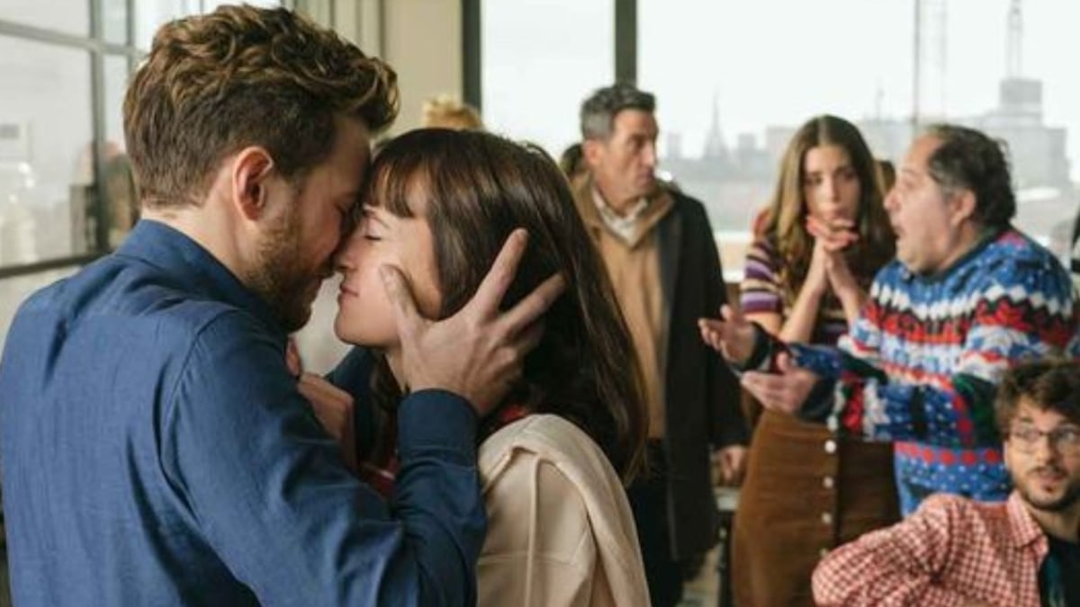 Películas románticas de Netflix