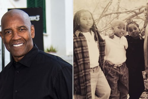 ¿Quiénes son los hijos de Denzel Washington? Dos de ellos siguen sus pasos como actor