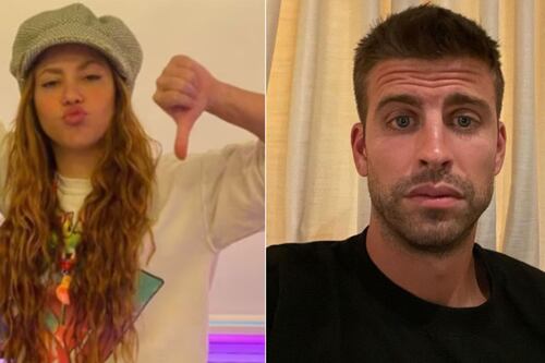 Shakira se vistió de ‘Capitana Latinoamérica’ después que Piqué hiciera comentario molesto sobre los latinos