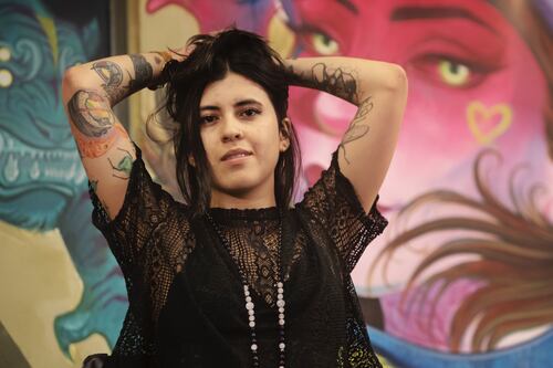 Malory Moreno, la tatuadora que inspira y trabaja por un mejor país para todas y todos
