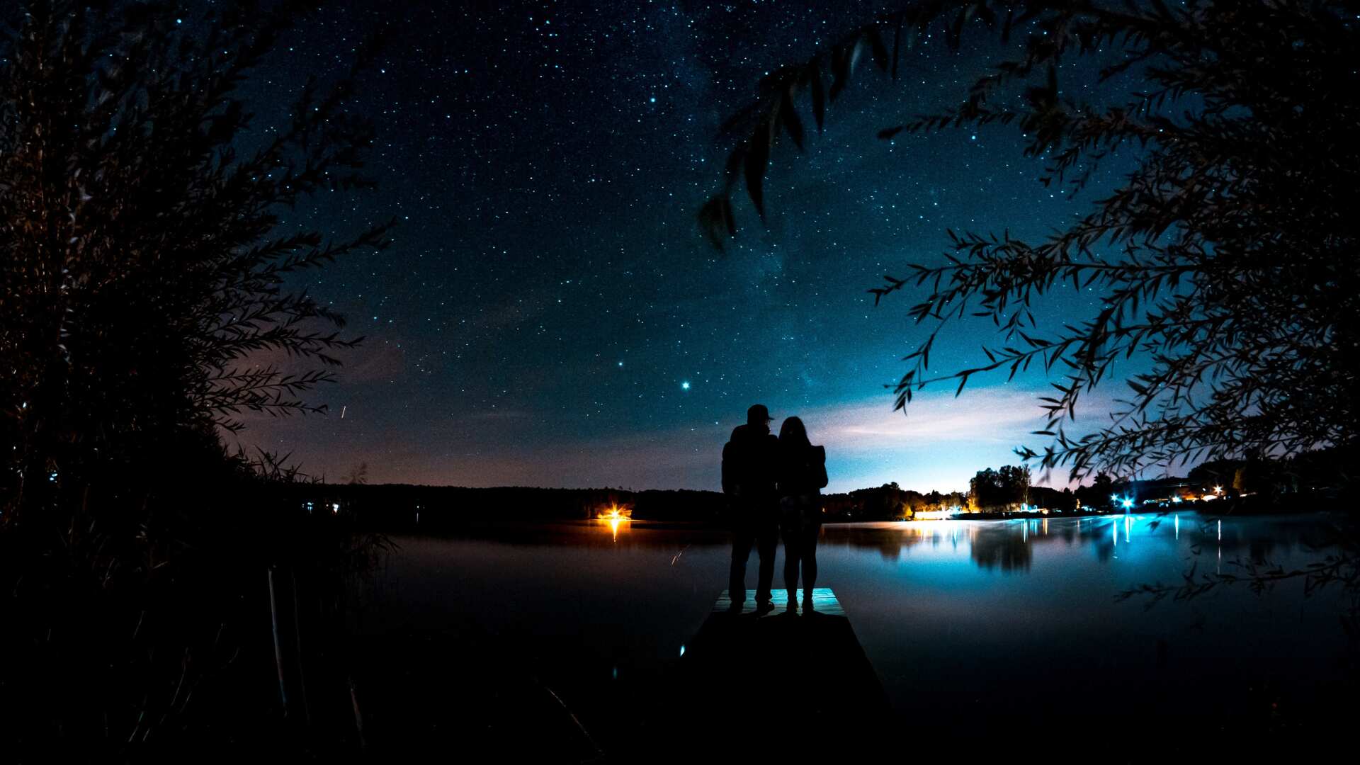 La Luna y Júpiter traen suerte en el amor con su conjunción