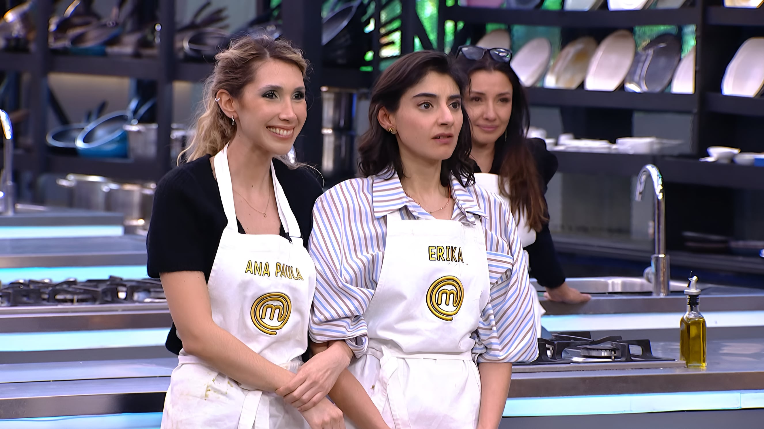 Ana Paula Buljubasich y Erika Russo competirán por el Pin del Chef