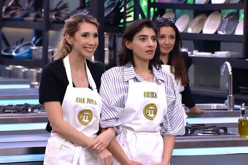 Ana Paula Buljubasich y Erika Russo brillan con creatividad y se preparan para competir por el Pin del Chef