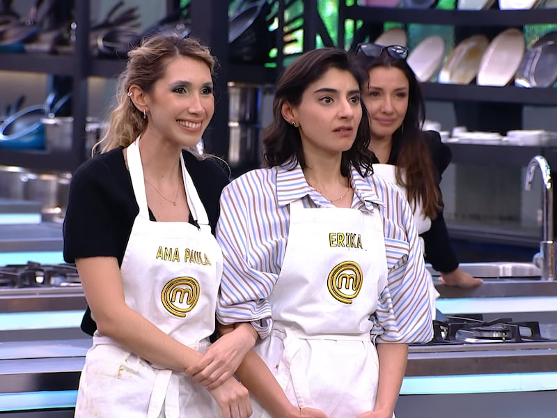 Ana Paula Buljubasich y Erika Russo brillan con creatividad y se preparan para competir por el Pin del Chef