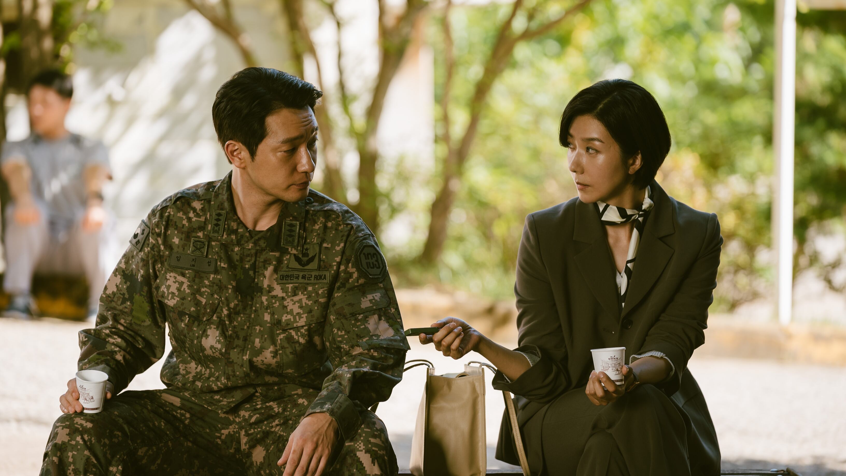 D.P.: El cazadesertores