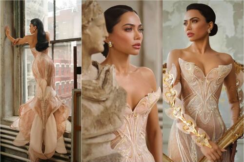 ¿Quién es Mona Patel? La empresaria que sorprendió en la Met Gala con su vestido de mariposa
