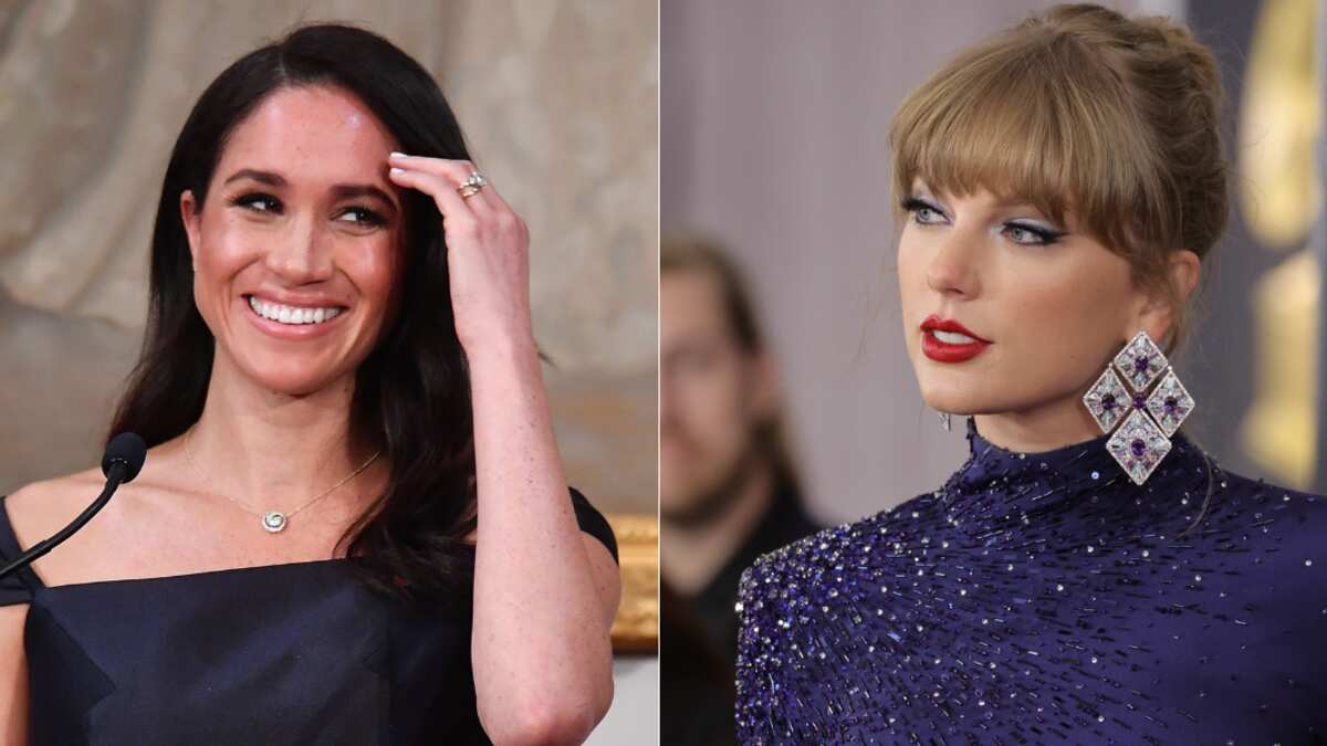 Meghan Markle / Taylor Swift