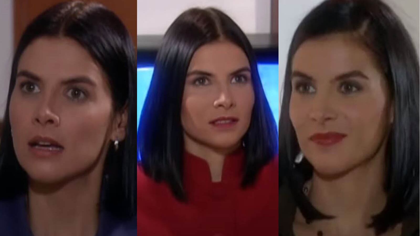 Marcela Valencia en "Betty, la fea"