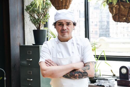 El Chato fue catalogado como el mejor restaurante de Colombia