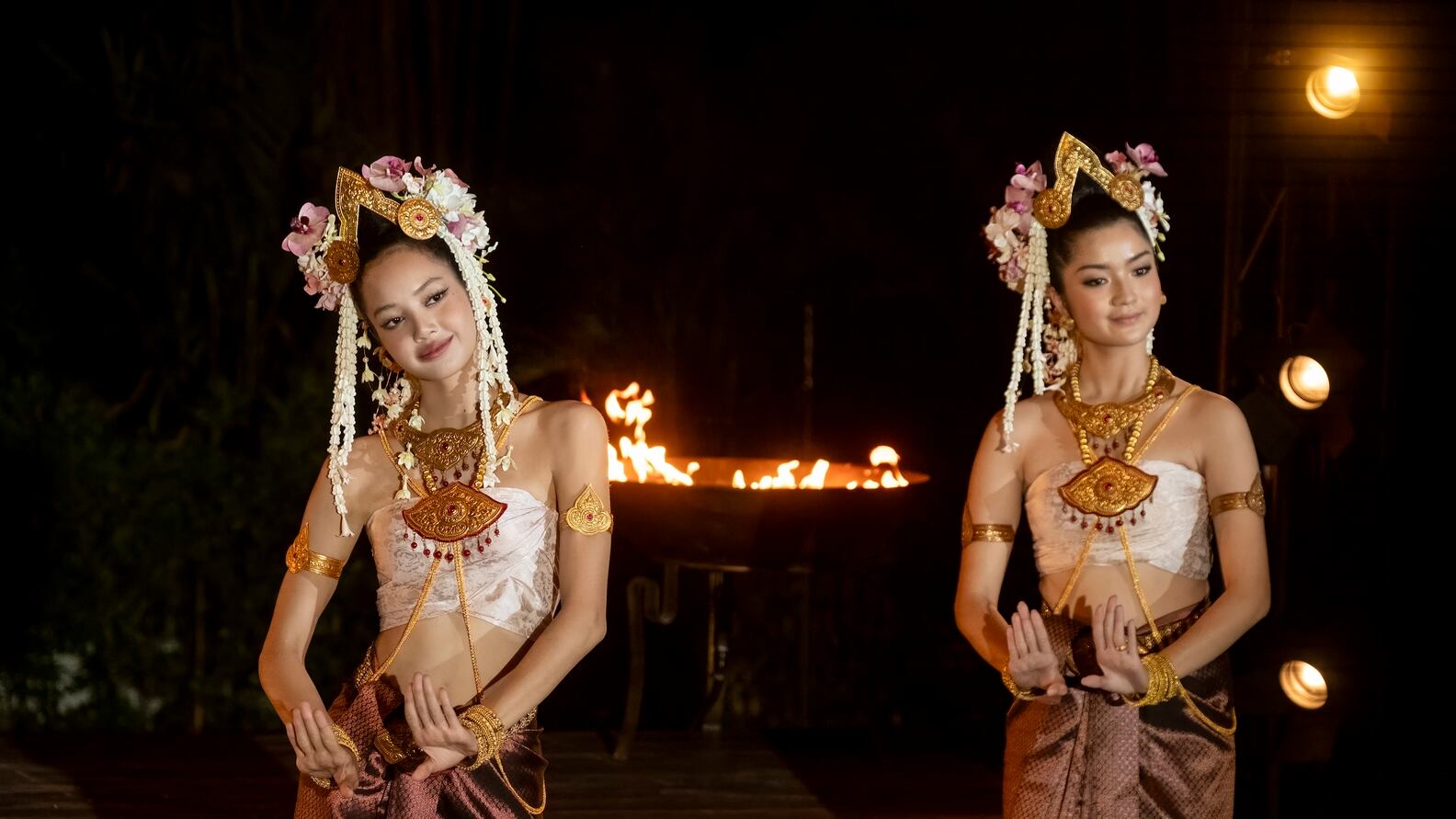 Lisa de Blackpink en The White Lotu