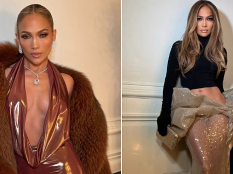 ¡Divinas! Hermanas de Jennifer Lopez reaparecen con flamantes looks que se “robaron la atención” en el cumpleaños de su madre
