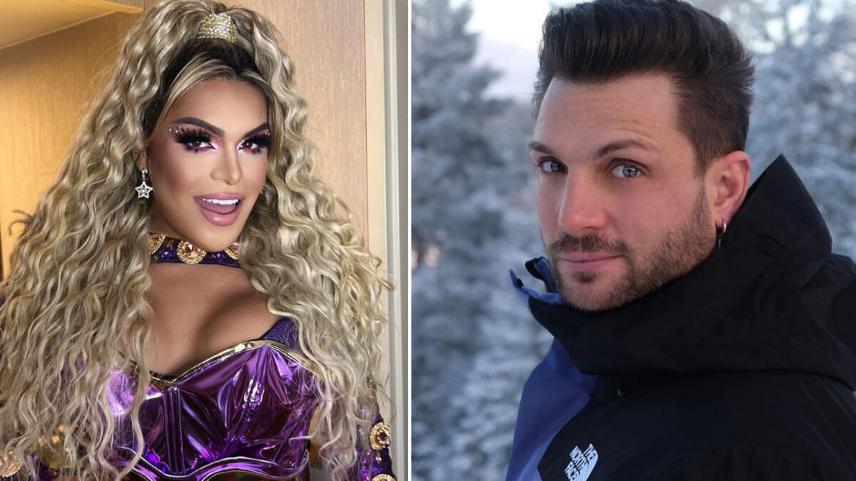 Wendy Guevara y Nicola Porcella encendieron el Flow Fest con un impactante beso ¿Confirmaron romance?