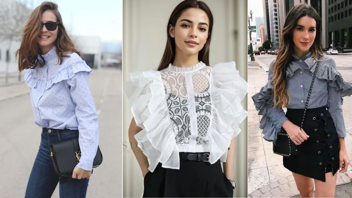 Las blusas Frida Kahlo serán tu nueva obsesión esta 2024.