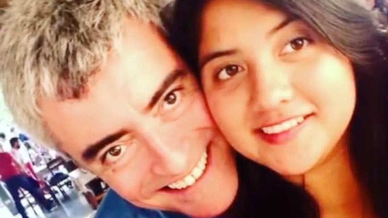 Mauricio Flores y Darika