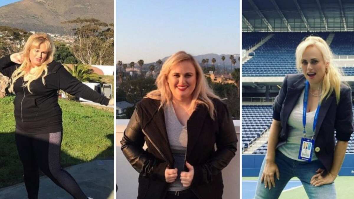 Rebel Wilson era adicta a los carbohidratos, “solía consumir hasta 3000 calorías” y tenía hambre todo el tiempo