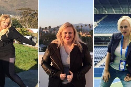 Rebel Wilson: bajó 30 kilos y nos enseña sus trucos: “Ser mamá me quita el sueño”