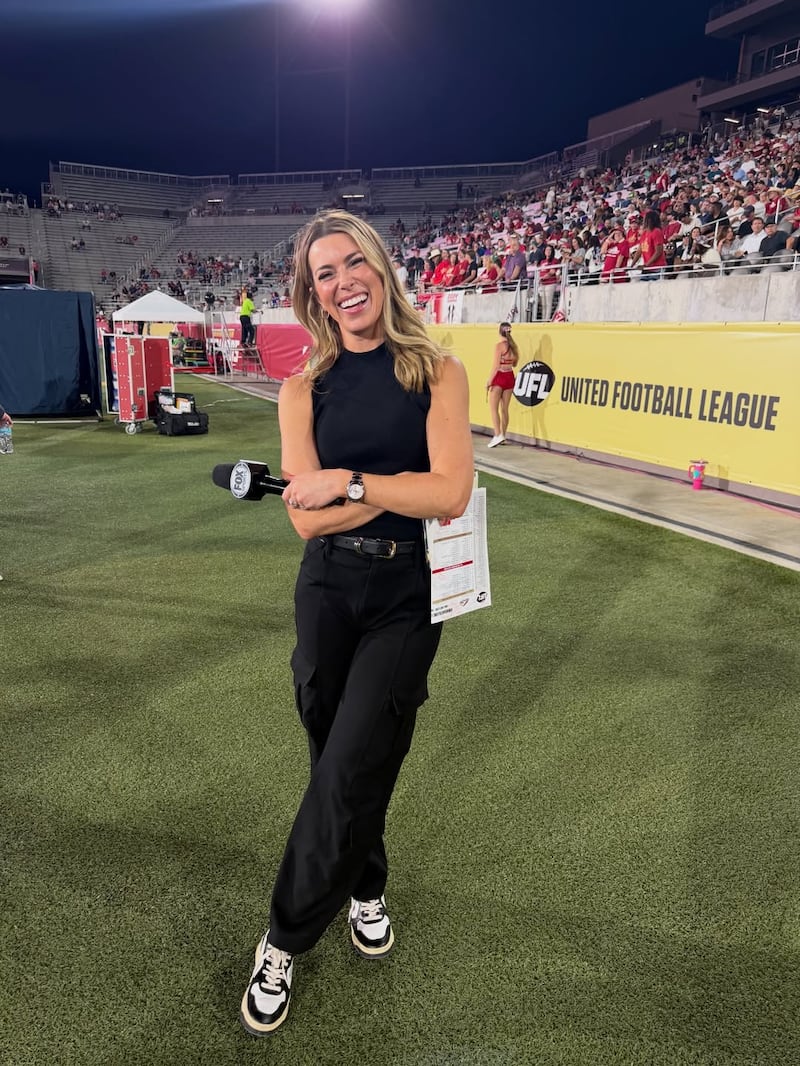 Jenny Taft: la especialista en contar historias humanas