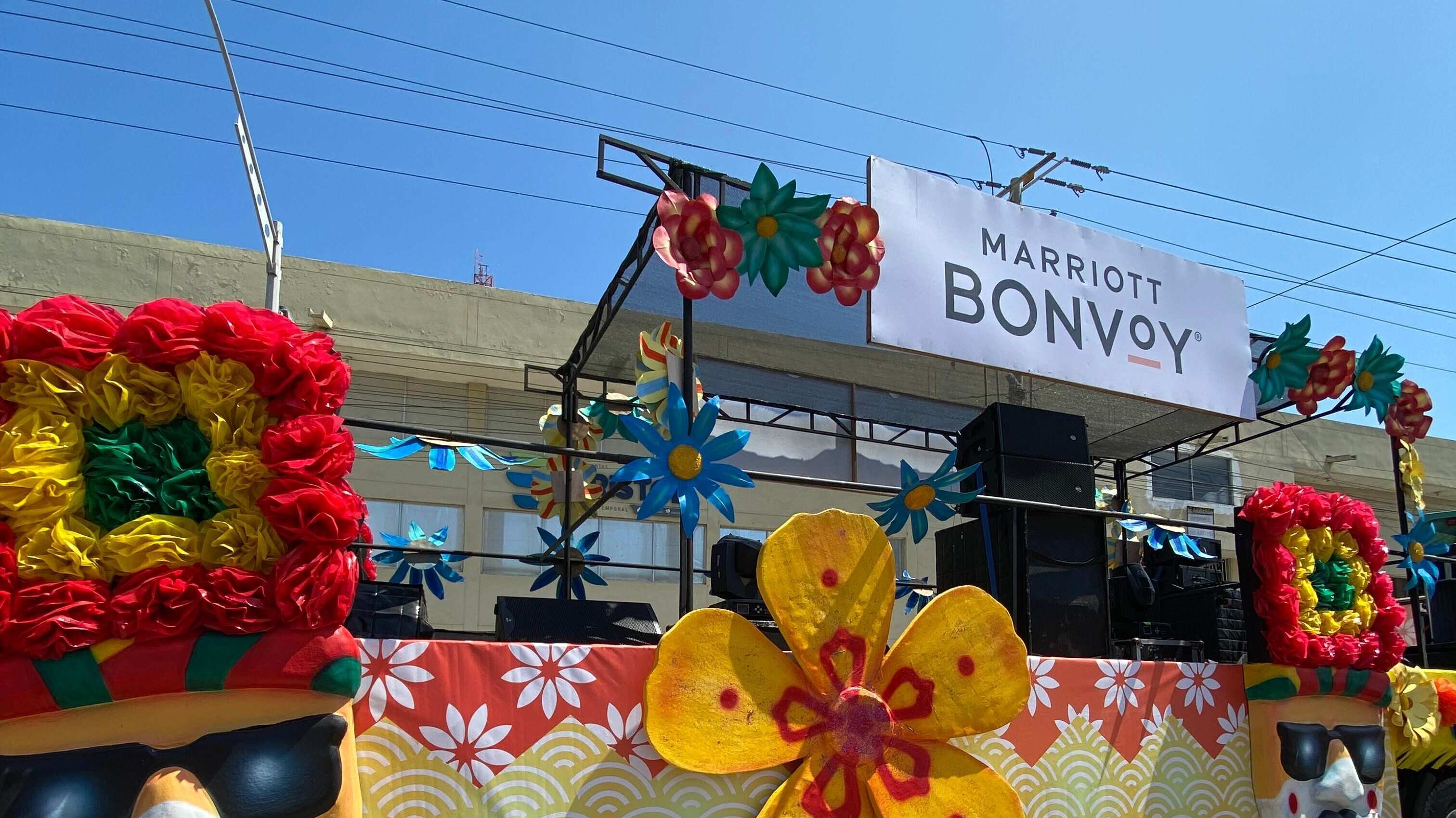 Marriott Bonvoy Carnaval de Barranquilla