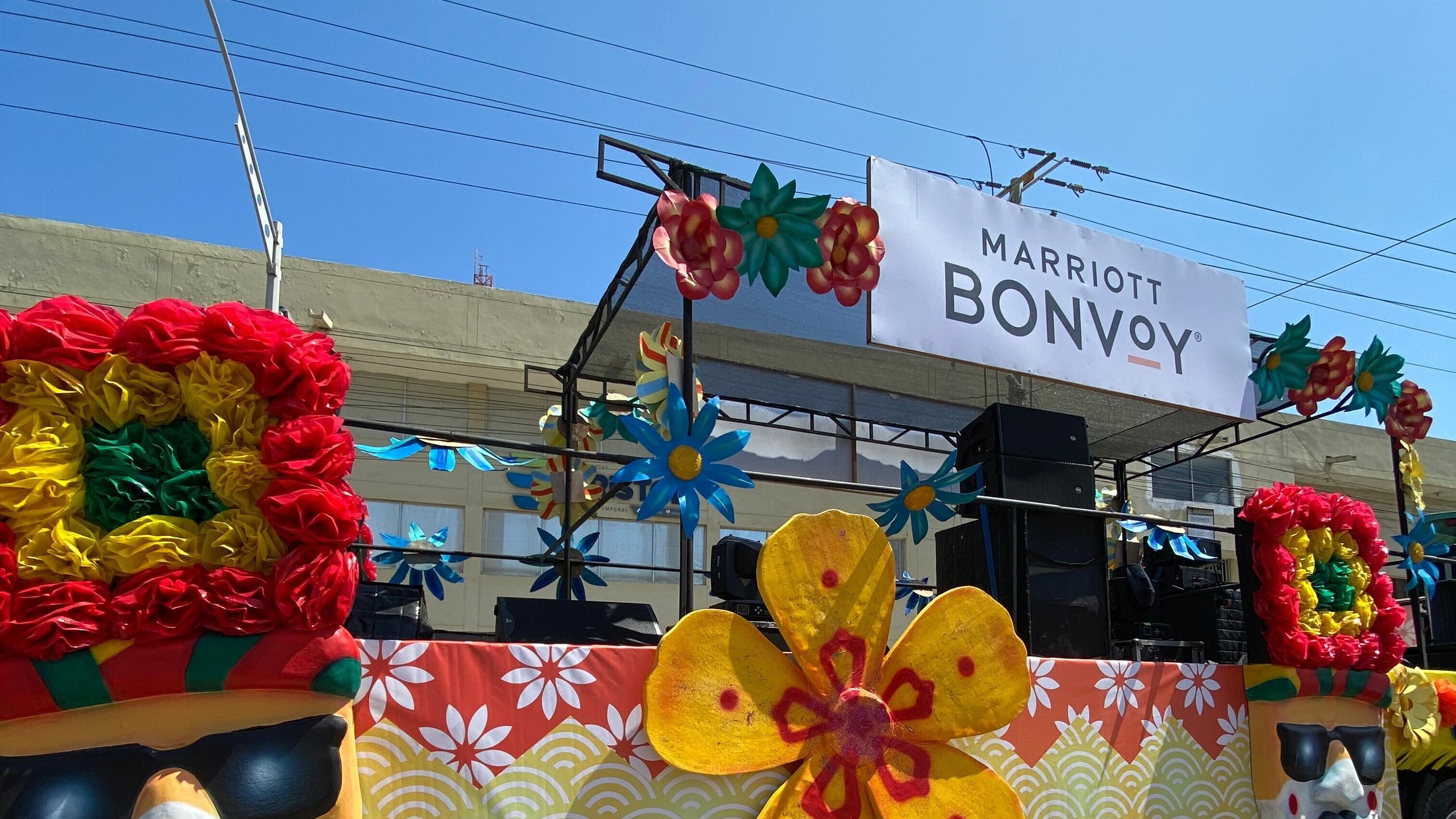 Marriott Bonvoy Carnaval de Barranquilla