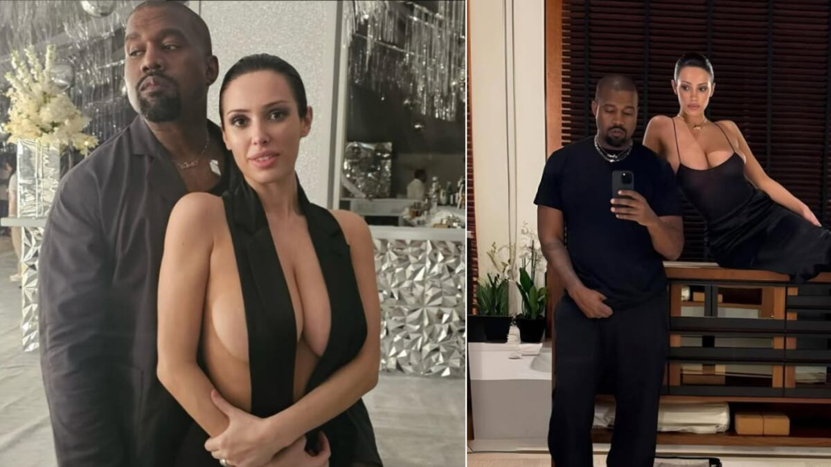 Kanye West / Bianca Censori