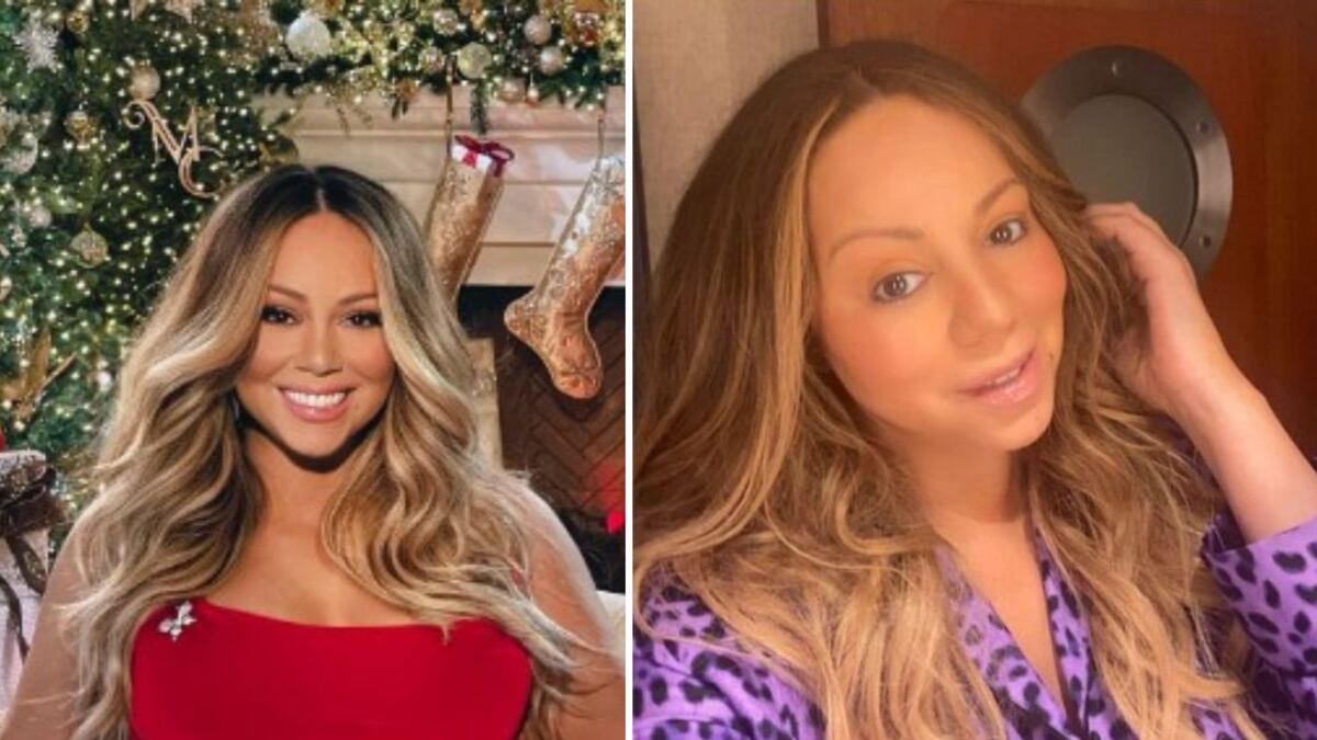 Mariah Carey es una de las artistas musicales con mayor número de ventas en todos los tiempos