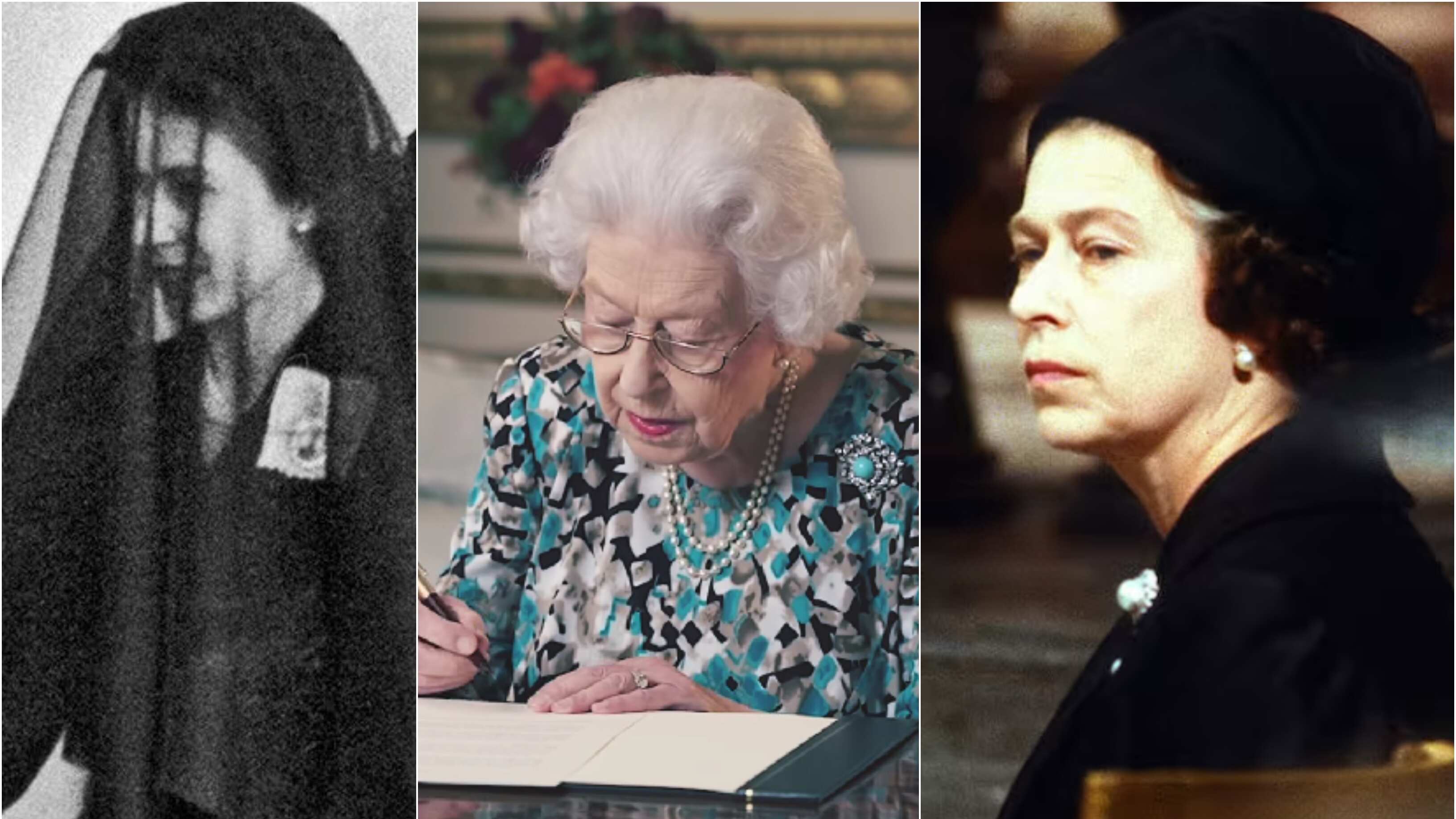 La muerte de la reina Isabel implica protocolos especiales sobre la vestimenta