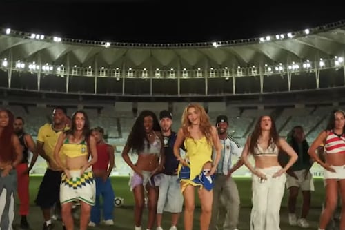 Shakira y los Mundiales: la historia detrás de las canciones que hicieron bailar al planeta fútbol