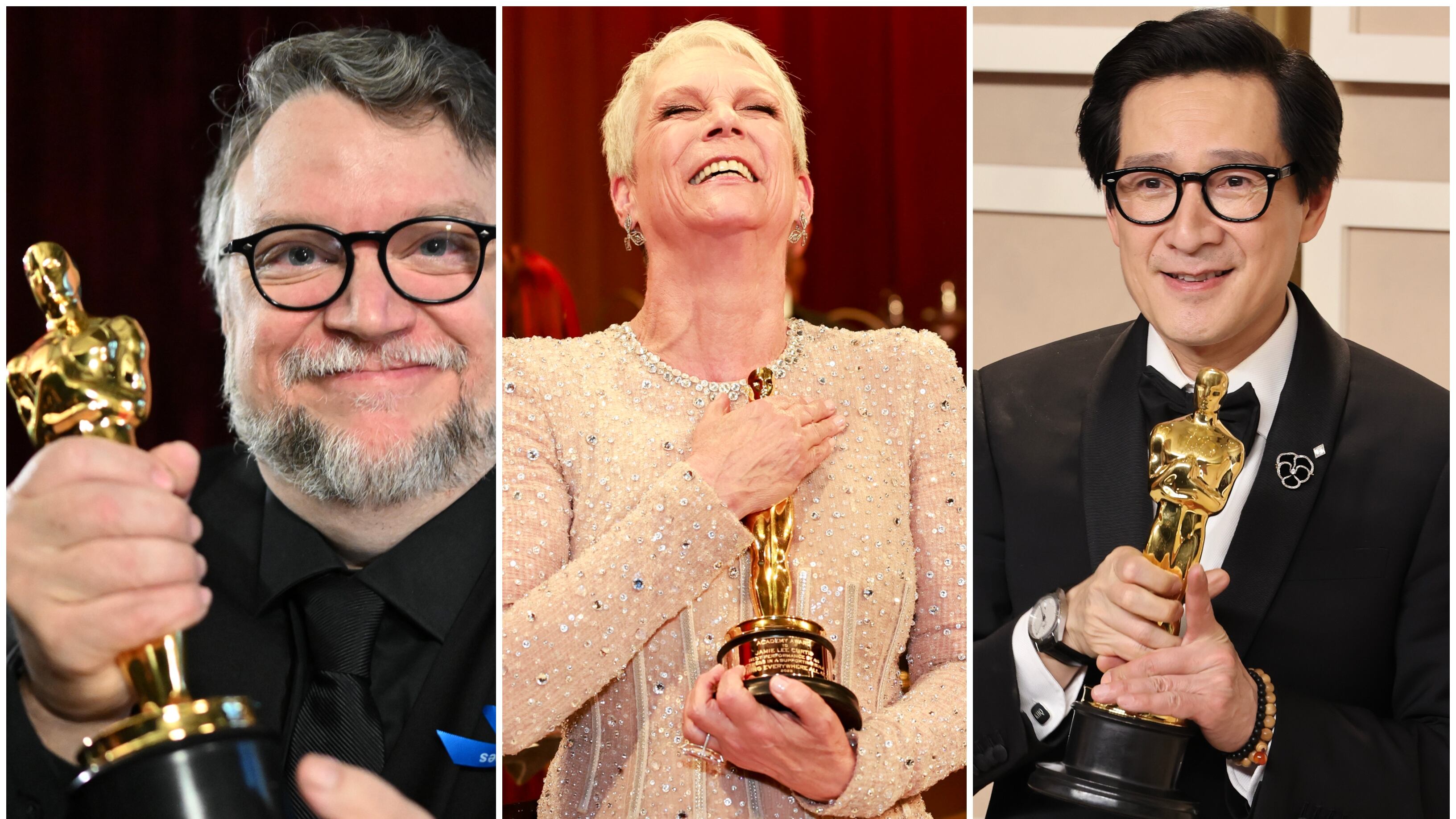 Ganadores del Oscar