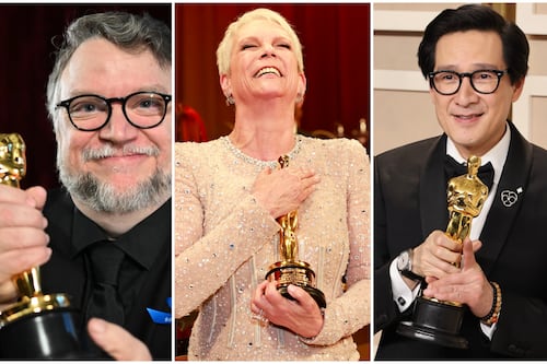 “Gracias papá y mamá”: ganadores de Oscar dejan las lecciones de gratitud más grandes