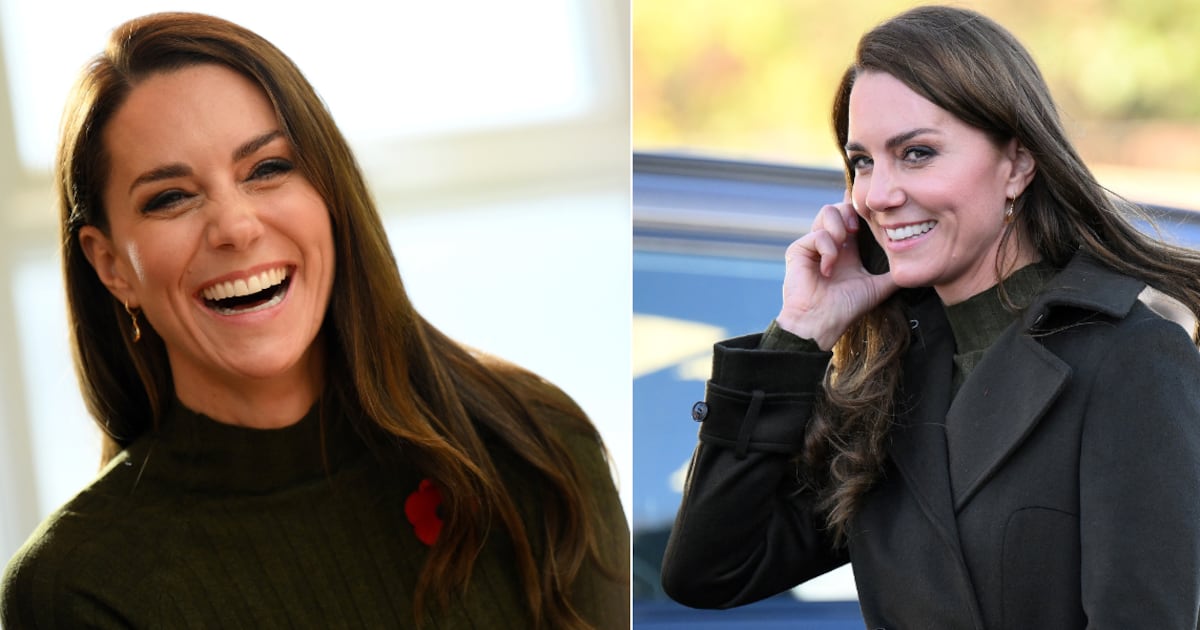 La razón por la que Kate Middleton le negó un autógrafo a una niña ...