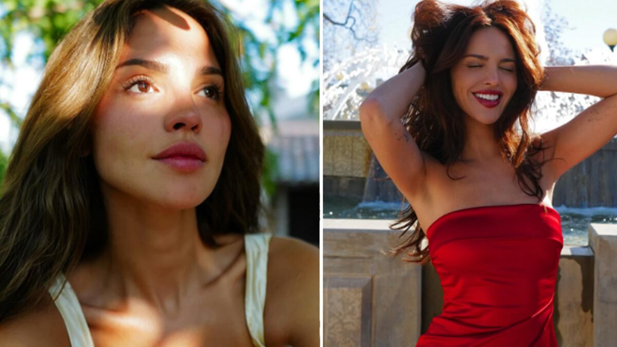 Eiza González pareja