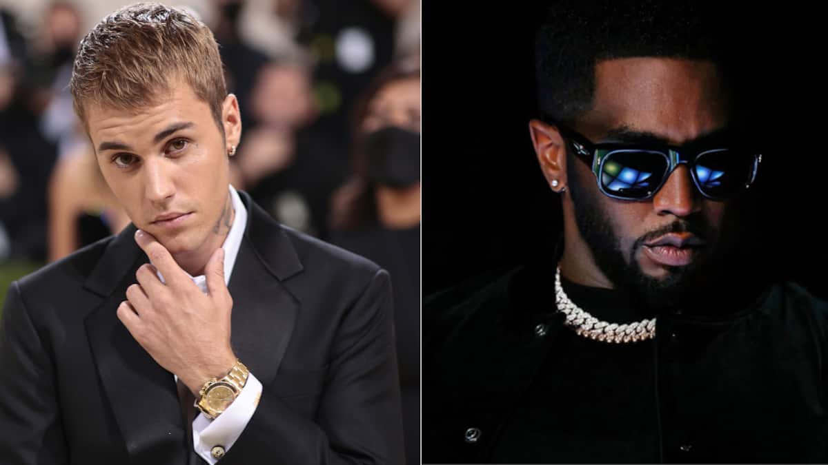 ¿Justin Bieber rompió el silencio tras el escándalo de Sean ‘Diddy’ Combs?