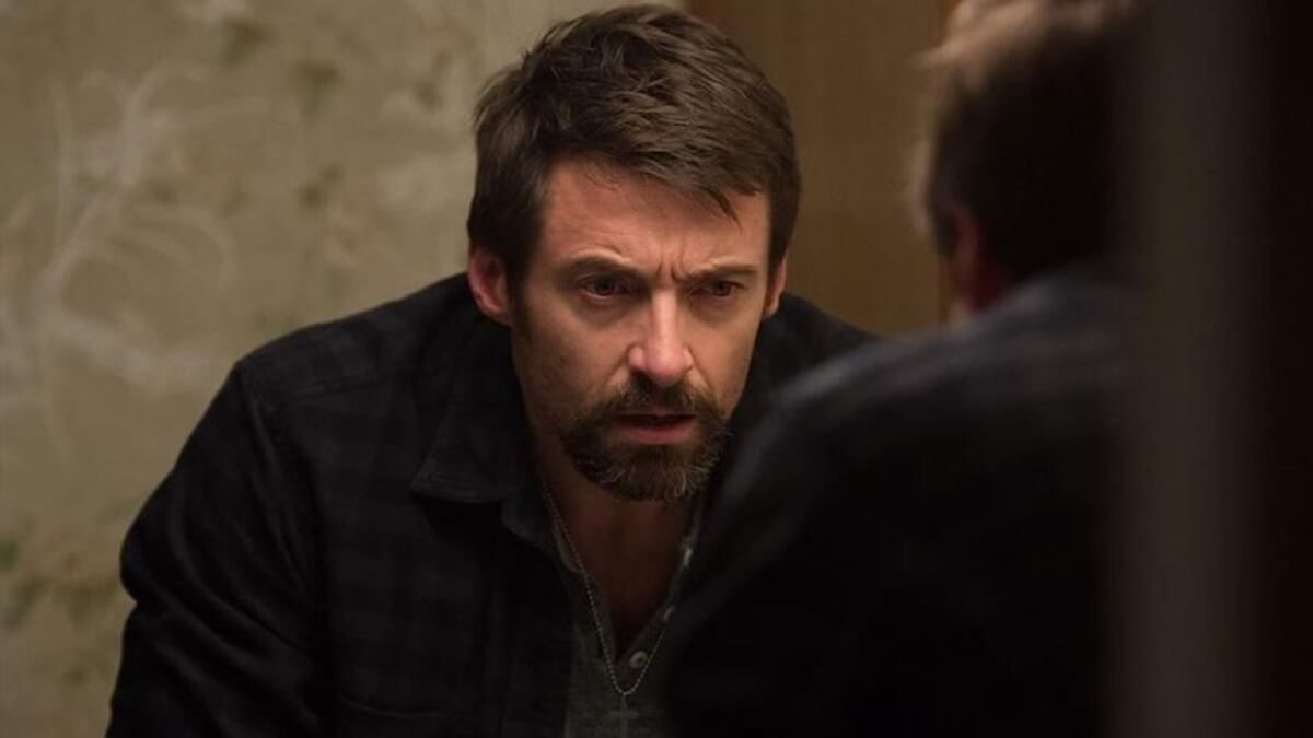 Hugh Jackman en la película 'Intriga'