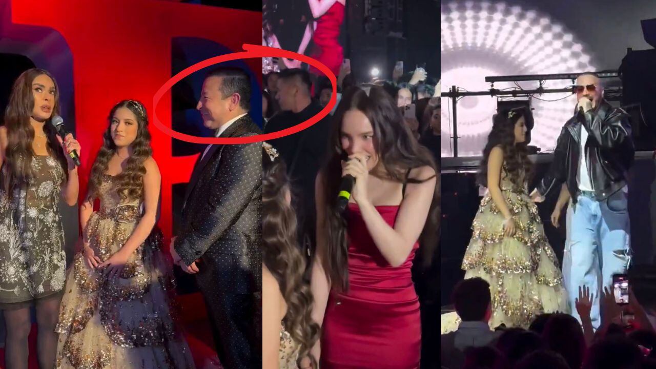 ¿Quién es el empresario petrolero señalado por organizar los XV de Mafer con Belinda y J Balvin?