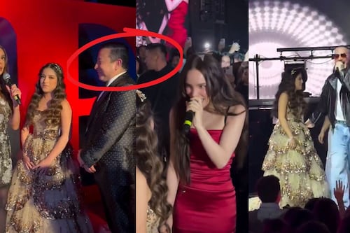 ¿Quién es el empresario petrolero señalado por organizar los XV de Mafer con Belinda y J Balvin?