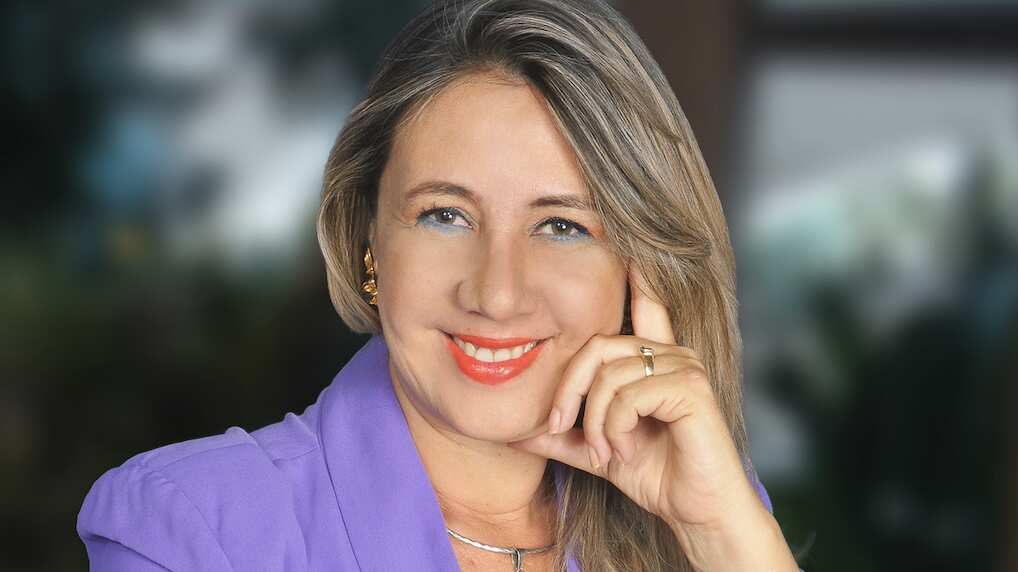 Ivonne Ortiz, emprendedora