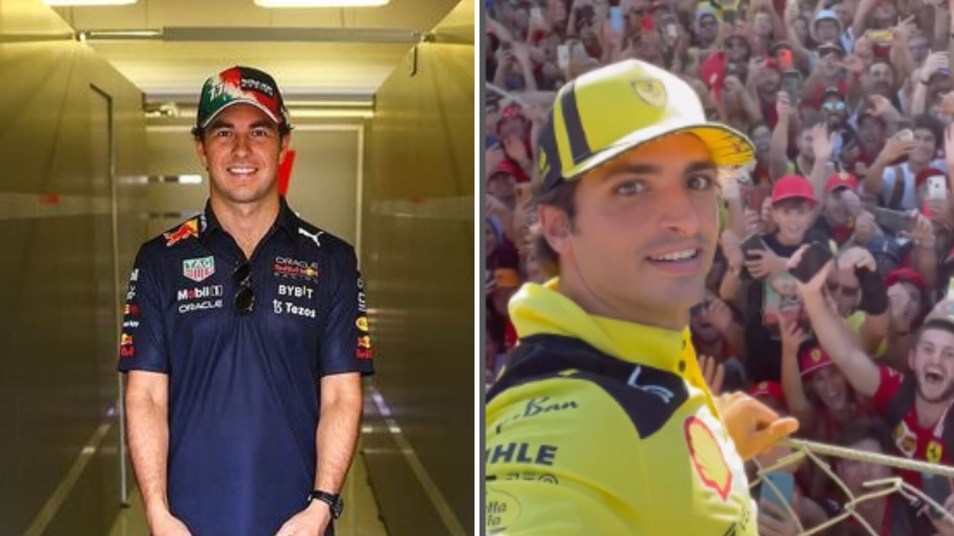 Gran Premio de México: Los 6 pilotos más sexis de la carrera