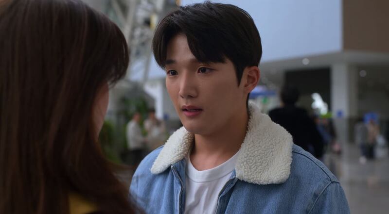 Escenas del episodio final de 'Besos, Kitty'