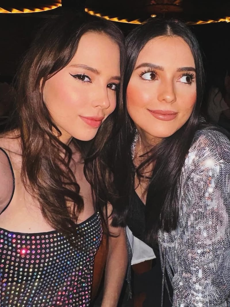 Majo y Susana Aguilar