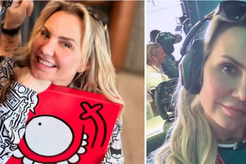 Michelle Vieth se enfrenta a su hija, pero la tunden en redes por esta razón