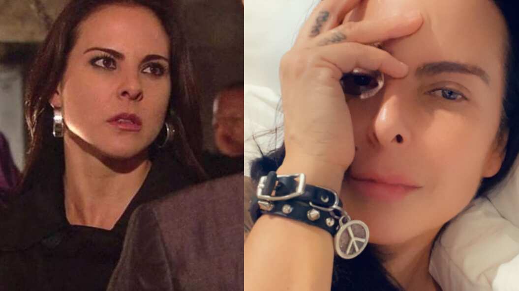 La tercera temporada de 'La reina del sur' está por estrenarse y así ha cambiado Kate del Castillo