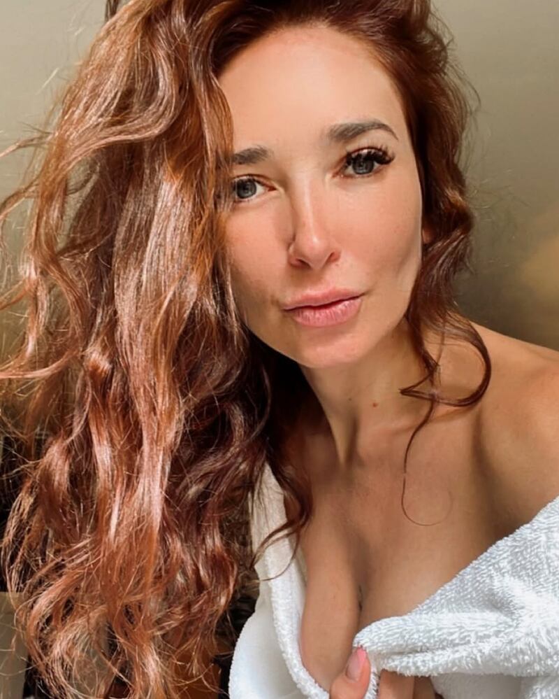 La exchica reality anunció que dejará de publicar contenido sexual de pago para adultos en la plataforma Arsmate para dedicarse al coaching de mujeres.