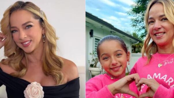 Adamari López hija