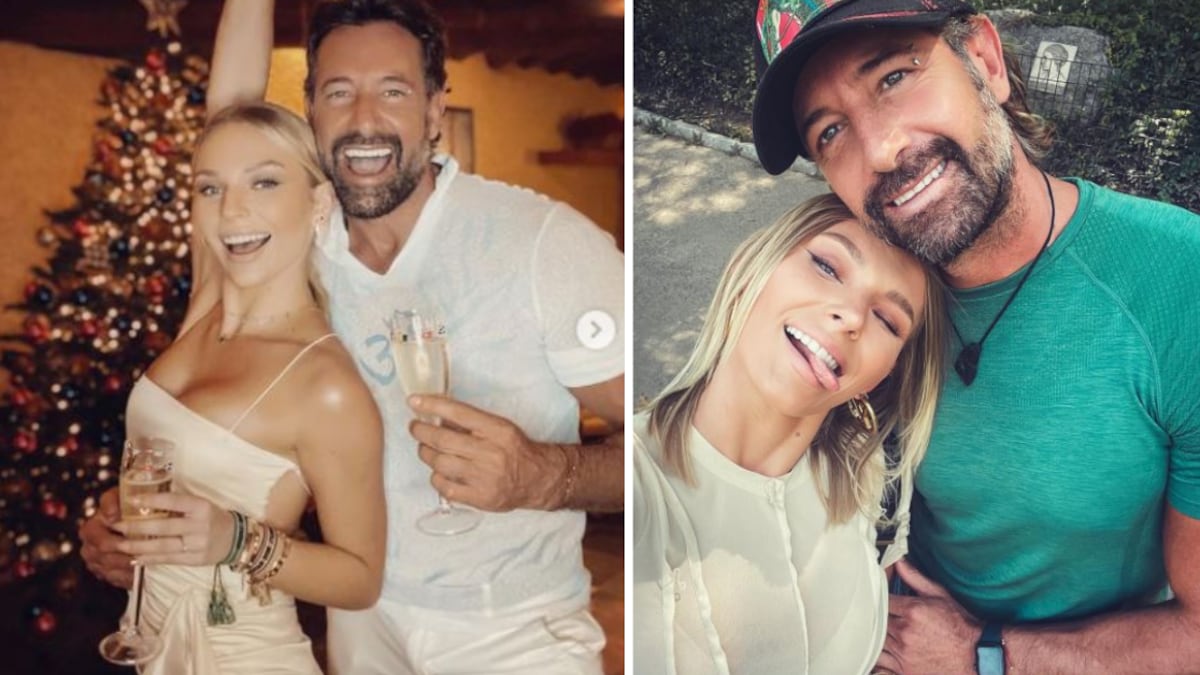 Gabriel Soto reaccionó a rumores de separación: reveló por qué ya no sube fotos con Irina Baeva