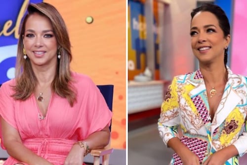¿Se hizo millonaria? Adamari López habla sobre su sueldo en TV y la tildan de “sugar mommy”
