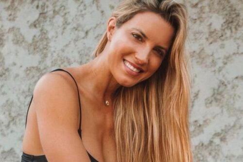 “Eres una bomba”: Lucila Vit despidió el verano con un candente registro en TikTok y dejó sin aliento a sus seguidores