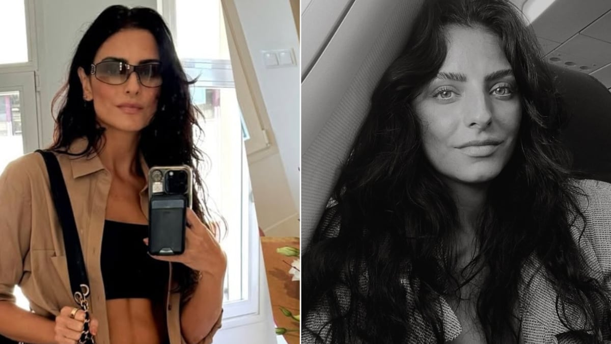 Aislinn Derbez deslumbró en los Premios Platino 2025.