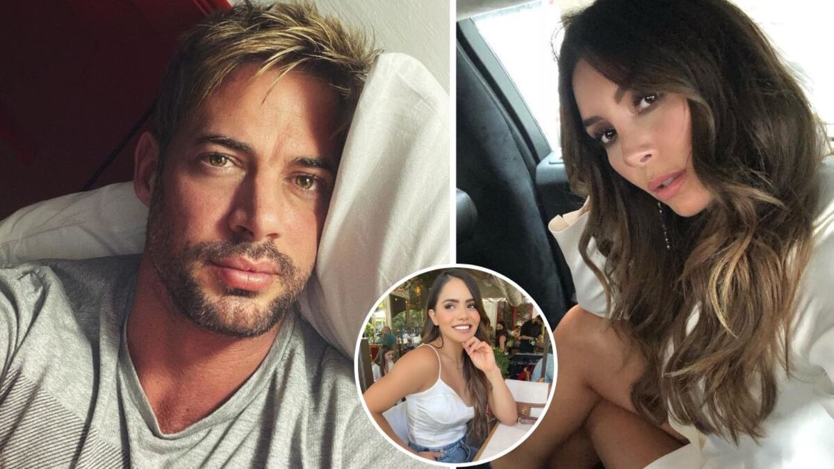 A través de sus Instagram Stories, William Levy aclaró su situación sentimental y desmintió rumores ¿Dijo algo sobre Samadhi Zendejas?